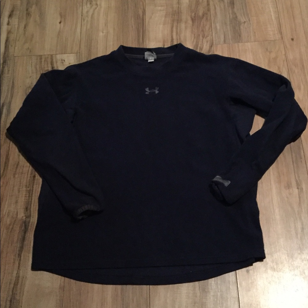 Under armor fleece